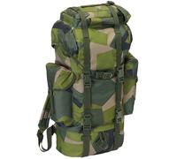 Brandit Nylon Rucksack, grün für Männer