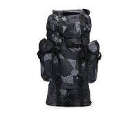 Brandit Nylon Rucksack, night camo, OS