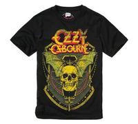 Brandit Ozzy Osbourne Brandit T-Shirt schwarz Herren, L