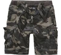 Brandit Packham Vintage Cargo Shorts, mehrfarbig, Größe 3XL für Männer