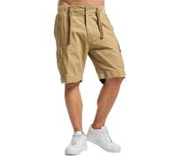 Brandit Packham Vintage Shorts Camel Gr. S
