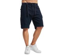 Brandit Cargo-Shorts Packham Vintage Blau Gr. 3XL