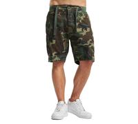 Brandit Packham Vintage Shorts Woodland Gr. L