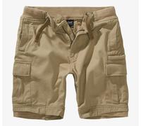Brandit Packham Vintage-Shorts XL Camel