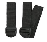 Brandit Packing Straps 60 2 Pack Frauen in Gr. ONE_SIZE in Schwarz