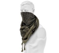 Brandit Shemag, Schal Einheitsgröße Oliv/Schwarz