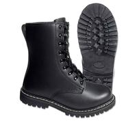 lässige Brandit Unisex Boots Schwarz 37