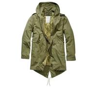 Brandit Parka M51 US - Navy / M Herren