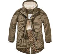 Brandit Marsh Lake Parka black S