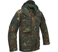 Brandit Herren Winterjacke Performance Outdoorjacket flecktarn (grün) Gr. 4XL Synthetik