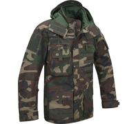 Brandit Performance Outdoorjacket woodland Gr. 3XL