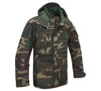 Brandit Performance Outdoor Outdoorjacke Größe 5XL Farbe Wald