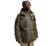Brandit Outdoorjacke Performance Olive Größe S
