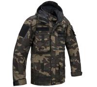 Brandit Performance Outdoorjacket (Sale) darkcamo, Größe S, Herren, Synthetik