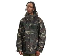 Brandit Performance Outdoorjacket woodland Gr. 3XL