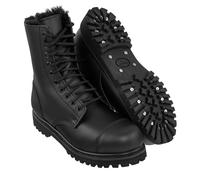 Brandit - Phantom 10 Eyelet Winter Lining Schuhe - Black 42