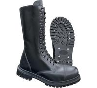 Brandit Phantom 14 Eyelet Boots, Farbe: black, Größe: 11