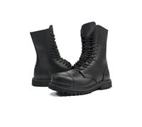 Brandit Phantom 14 Eyelet Boots, Farbe: black, Größe: 7