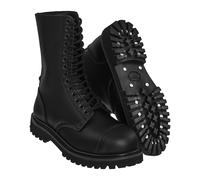 Brandit Phantom 14 Eyelet Boots, Farbe: black, Größe: 6