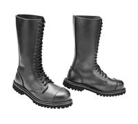 Brandit Phantom 20 Eyelet Boots, Farbe: black, Größe: 4