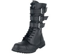 Brandit 3 Buckle Stiefel, schwarz, Größe 47