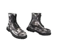 Brandit Phantom Rub Off 10 Eyelet Boots black/grey Gr. 13/47