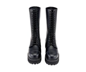 Brandit Plateau Phantom 20 Eyes Boot schwarz in EU39