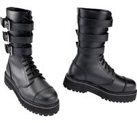 Brandit Plateau Phantom 3 Buckle Boots 9075 Black-47