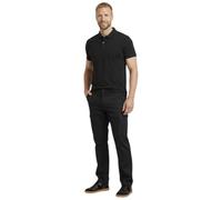 Brandit Poloshirt Pique Short Sleeve Black Gr. 4XL
