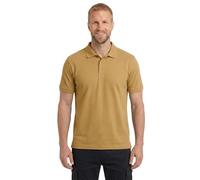 Brandit Poloshirt Pique Short Sleeve 4215 Sand-5XL