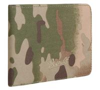 Brandit Four Wallet Frauen in Gr. ONE_SIZE in Camouflage