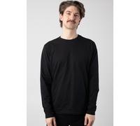 Brandit - Premium Black - Longsleeve - Schwarz - 3XL - 100% Baumwolle,Jersey Schwarz 3XL