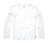 Brandit Premium Langarmshirt Weiß Größe 5XL