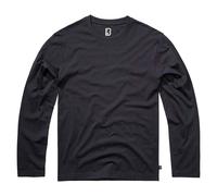 Brandit Langarmshirt Premium 4205 Navy XXL