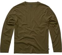 Brandit Langarmshirt Premium Olive Größe 4XL