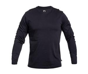 Brandit - Premium Long Sleeve Shirt - Langarm-Shirt - Navy XL