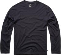 Brandit Longsleeve Premium Blau Größe 3XL Herren