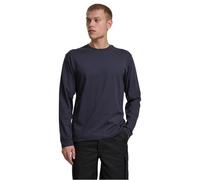 Brandit Premium Longsleeve in Gr. XL in Blau