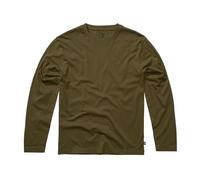 Brandit - Premium Long Sleeve T-Shirt - Olive 3XL