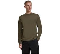Brandit Premium Longsleeve Shirt Langarmshirt oliv in XL
