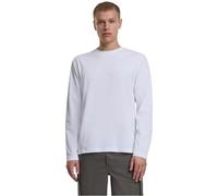 Brandit Premium Longsleeve Shirt, Farbe: White, Größe: 4XL