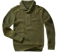 Brandit Pullover Alpin Oliv 3XL Herren