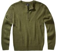 Brandit Army Pullover, Farbe: Black, Größe: XL