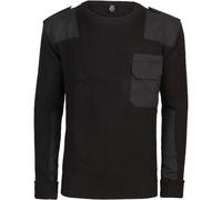 Brandit Pullover Schwarz (Größe: L) 52 schwarz