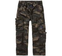 Brandit - Pure - Hose für Kinder - Dark Camo Körpergröße 170-176 cm
