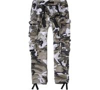 Brandit Pure Slim Fit Hose, urban, Größe 3XL