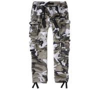 Brandit Herren Freizeithose Pure Slim Fit Pants – urban – Größe 4XL