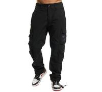 Brandit Pure Slim Fit Pants, Farbe: Black, Größe: M