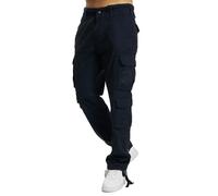 Brandit Pure Slim Hosen 3XL Navy