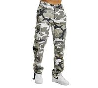 Brandit Herren Freizeithose Pure Slim Fit Pants – urban – Größe 4XL